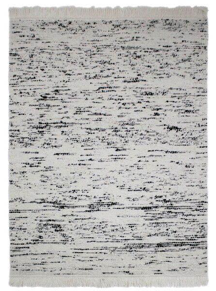 RUČNE TKANÝ KOBEREC, 140/200 cm čierna Flair Rugs - Online Only bytové doplnky, Online Only