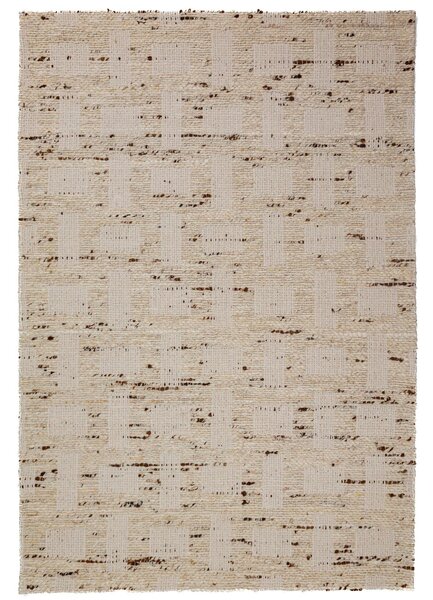 RUČNE TKANÝ KOBEREC, 140/200 cm prírodná farba Flair Rugs - Online Only bytové doplnky, Online Only