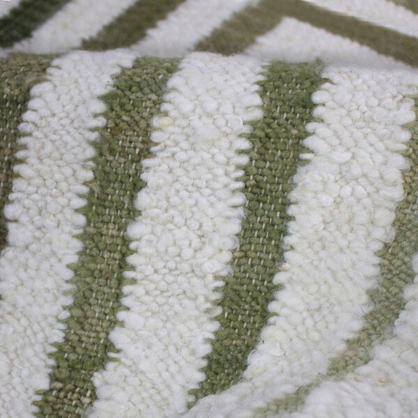 RUČNE TKANÝ KOBEREC, 140/200 cm zelená Flair Rugs - Online Only bytové doplnky, Online Only