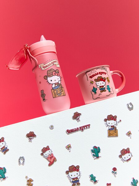 Sinsay - Keramická šálka Hello Kitty - viacfarebná