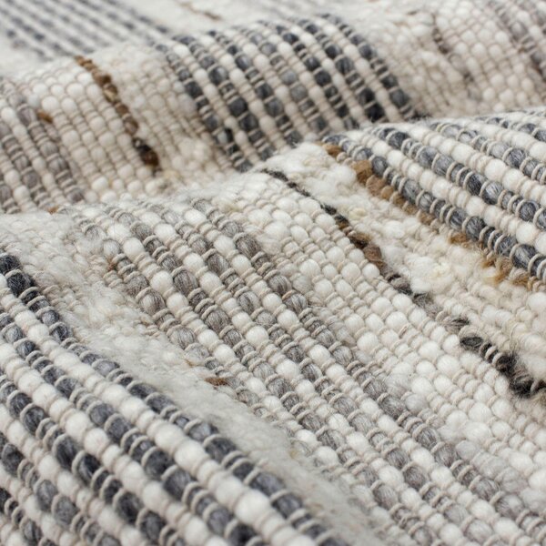 RUČNE TKANÝ KOBEREC, 80/300 cm prírodná farba Flair Rugs - Online Only bytové doplnky, Online Only