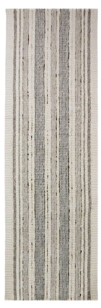 RUČNE TKANÝ KOBEREC, 80/300 cm prírodná farba Flair Rugs - Online Only bytové doplnky, Online Only
