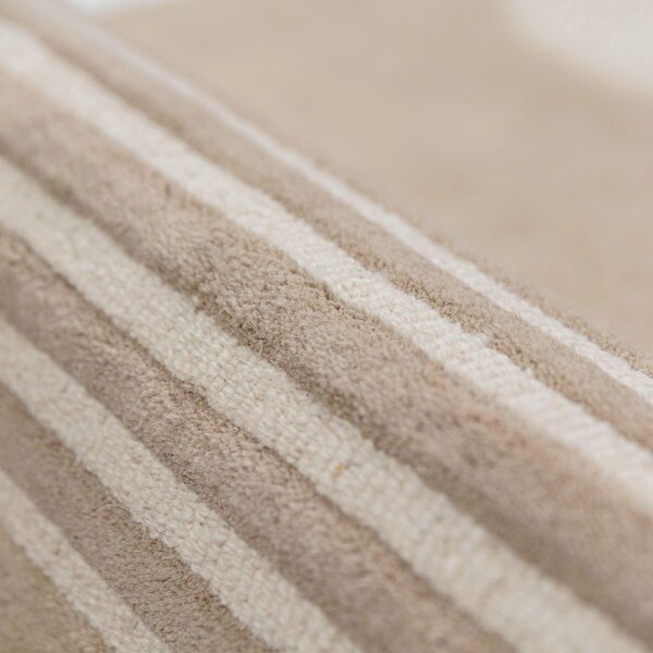 VLNENÝ KOBEREC, 120/180 cm prírodná farba Flair Rugs - Online Only bytové doplnky, Online Only