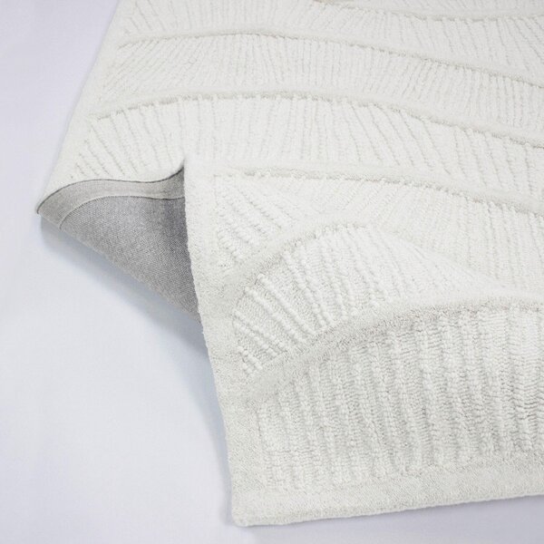 BEHÚŇ, 80/230 cm, biela Flair Rugs - Online Only bytové doplnky, Online Only