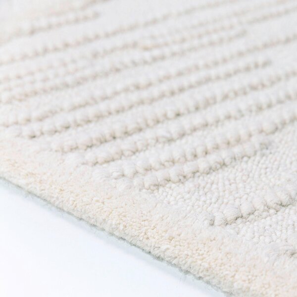 BEHÚŇ, 80/230 cm, biela Flair Rugs - Online Only bytové doplnky, Online Only
