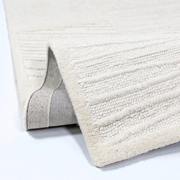 BEHÚŇ, 80/230 cm, biela Flair Rugs - Online Only bytové doplnky, Online Only