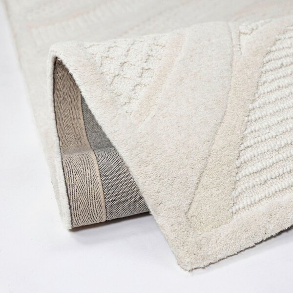 BEHÚŇ, 80/230 cm, biela Flair Rugs - Online Only bytové doplnky, Online Only