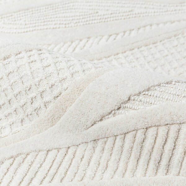 BEHÚŇ, 80/230 cm, biela Flair Rugs - Online Only bytové doplnky, Online Only