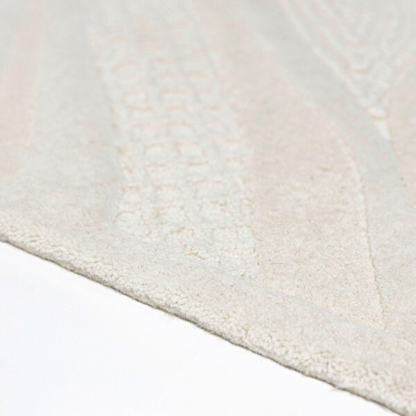 BEHÚŇ, 80/230 cm, biela Flair Rugs - Online Only bytové doplnky, Online Only