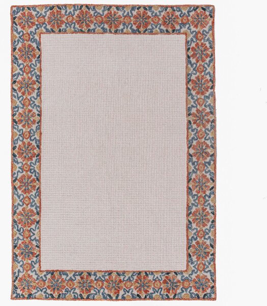 VLNENÝ KOBEREC, 120/170 cm červená Flair Rugs - Online Only bytové doplnky, Online Only