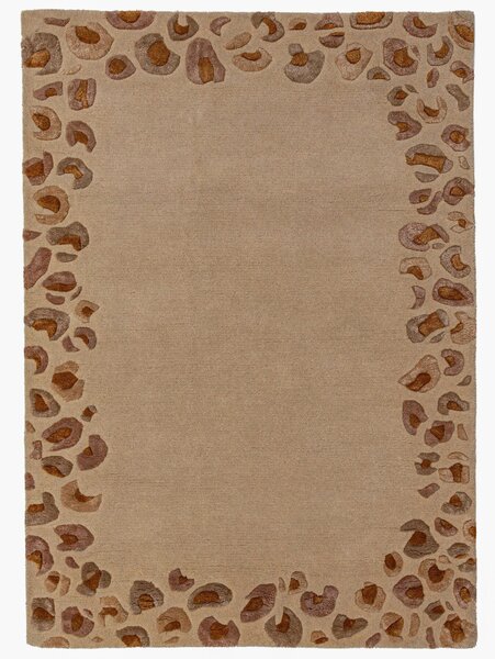 RUČNE TKANÝ KOBEREC, 140/200 cm prírodná farba Flair Rugs - Online Only bytové doplnky, Online Only