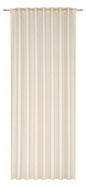 HOTOVÝ ZÁVES, priehľadné, 140/245 cm Esposa - Záclony & závesy