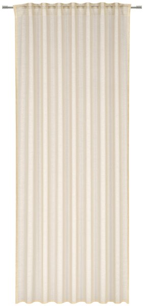 HOTOVÝ ZÁVES, priehľadné, 140/245 cm Esposa - Záclony & závesy