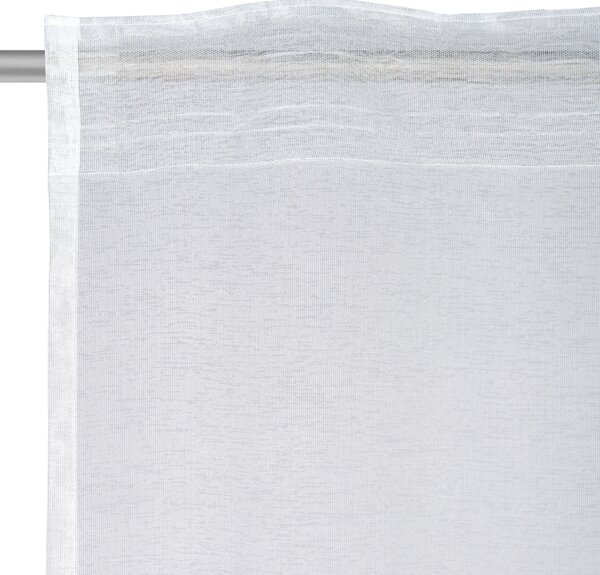HOTOVÝ ZÁVES, priehľadné, 140/245 cm Esposa - Záclony & závesy