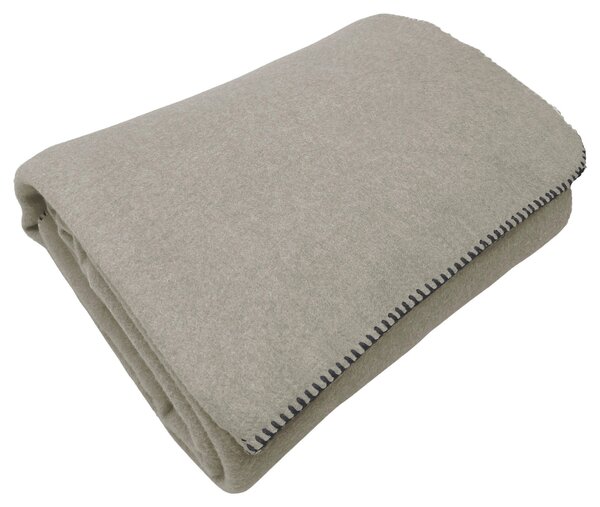 FLEECOVÁ DEKA, polyester, 140/200 cm Novel - Textil do domácnosti
