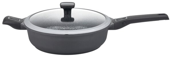 PANVICA NA DUSENIE povrch Vitaflon® Granit 28/8,2 cm GSW - Online Only bytové doplnky, Online Only