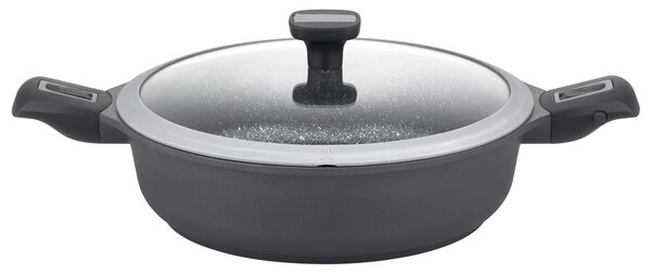 PANVICA NA DUSENIE povrch Vitaflon® Granit 28/8,2 cm GSW - Online Only bytové doplnky, Online Only