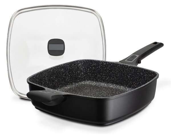 PANVICA NA SMAŽENIE povrch Vitaflon® Granit 24/7 cm GSW - Online Only bytové doplnky, Online Only