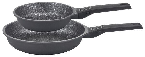 SADA PANVÍC povrch Vitaflon® Granit 2-dielne 20+28 cm GSW - Online Only bytové doplnky, Online Only