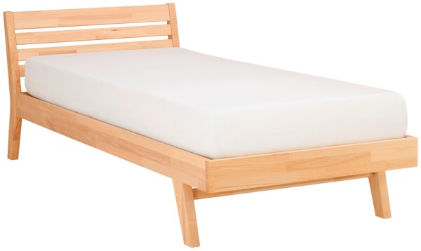 POSTEĽ, 90/200 cm jadrový buk MID.YOU - Online Only spálne, Online Only