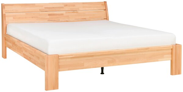 POSTEĽ, 180/200 cm, jadrový buk MID.YOU - Online Only spálne, Online Only