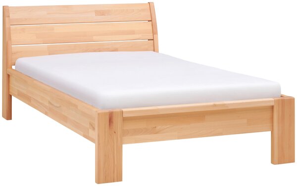 POSTEĽ, 120/200 cm jadrový buk MID.YOU - Online Only spálne, Online Only