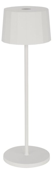 NABÍJATEĽNÁ STOLNÁ LAMPA, dotykový stmievač, 11/35 cm Dieter Knoll - Online Only bytové doplnky, Online Only