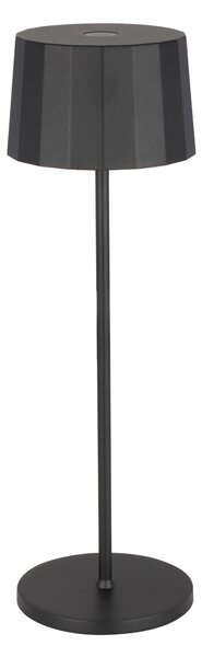 NABÍJATEĽNÁ STOLNÁ LAMPA, dotykový stmievač, 11/35 cm Dieter Knoll - Online Only bytové doplnky, Online Only