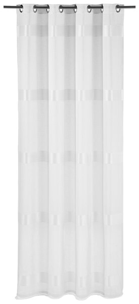 ZÁVES S OČKAMI, polopriehľadné, 140/245 cm Esposa - Záclony & závesy, Online Only