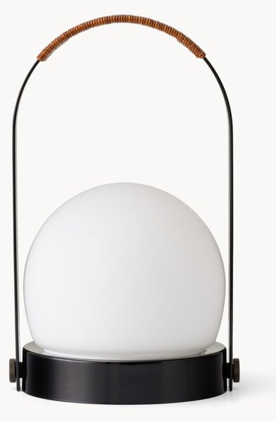 Prenosná stolová LED lampa Carrie, stmievateľná