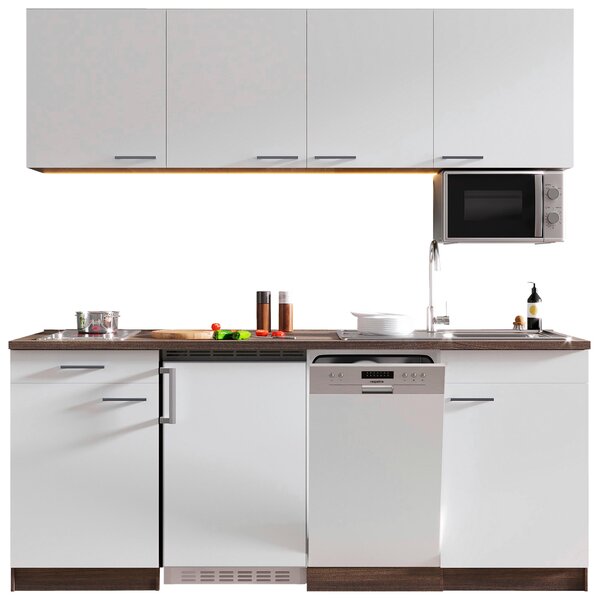 KUCHYNSKÝ BLOK 195 cm Respekta - Online Only kuchyne, Online Only
