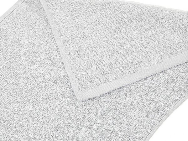 Uterák BASIC ZERO 50 x 70 cm biely, 100% bavlna