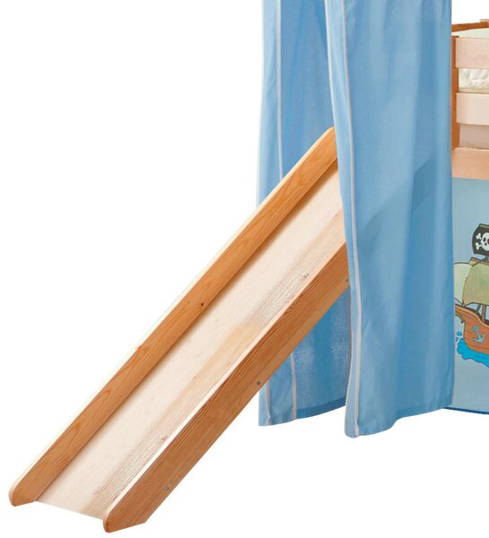 POSTEĽ S PRIESTOROM NA HRU 90/200 cm, Livetastic - Detské izby, Online Only