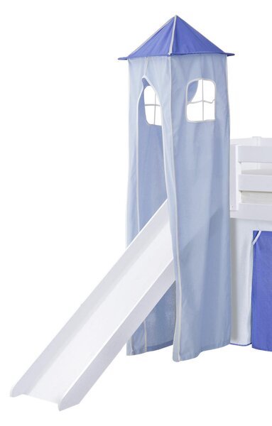 POSTEĽ S PRIESTOROM NA HRU 90/200 cm, MID.YOU - Detské izby, Online Only
