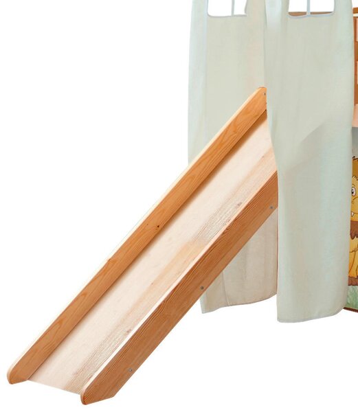 POSTEĽ S PRIESTOROM NA HRU 90/200 cm, MID.YOU - Detské izby, Online Only