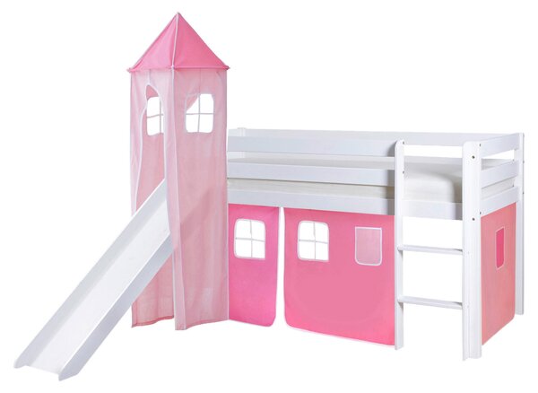 POSTEĽ S PRIESTOROM NA HRU 90/200 cm, MID.YOU - Detské izby, Online Only