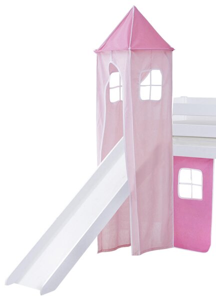 POSTEĽ S PRIESTOROM NA HRU 90/200 cm, MID.YOU - Detské izby, Online Only