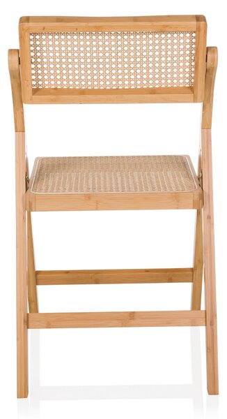 SKLADACIA STOLIČKA, hnedá Gardenson - Stoličky, Online Only
