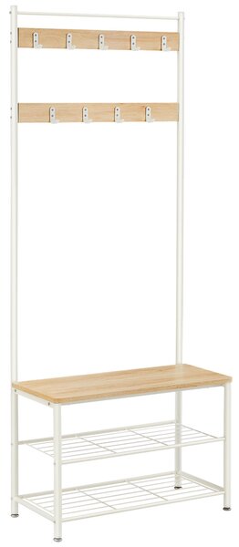 PREDSIEŇOVÝ NÁBYTOK, 70/177/32 cm Boxxx - Online Only drobný nábytok, Online Only