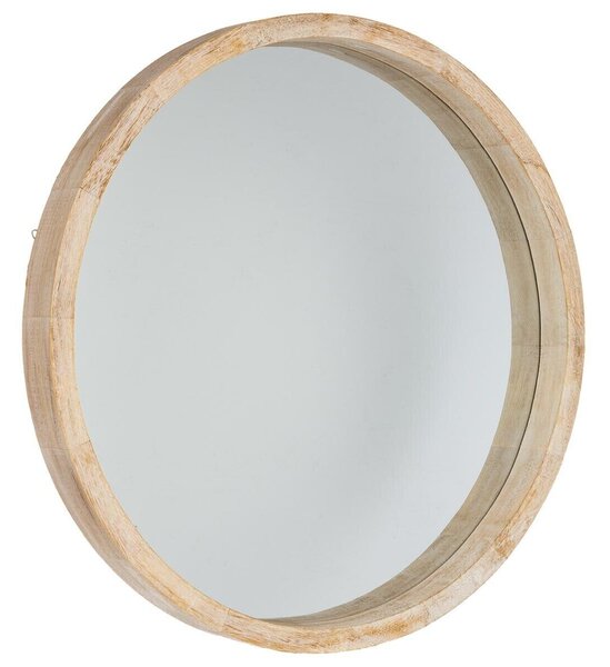 Nástenné okrúhle zrkadlo MIRALIA Ø 50 cm