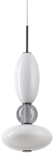 Ideal lux 314143 LED závesné stropné svietidlo LUMIERE | 27W integrovaný LED zdroj | 3300lm | 3000K