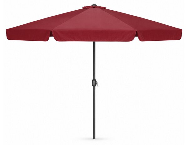 Linder Exclusiv Slnečník 400 cm Burgundy