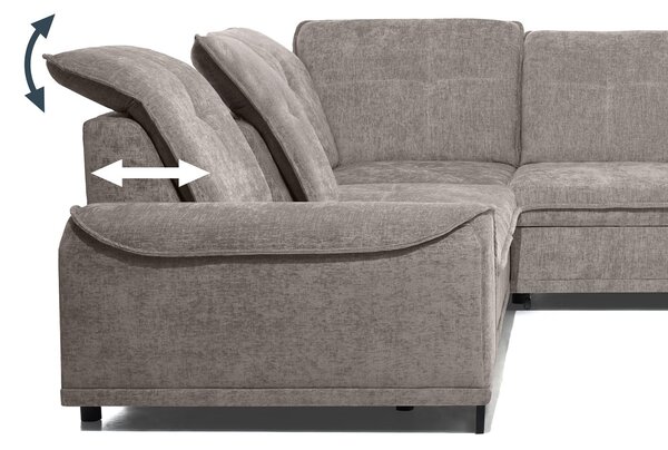 Sedacia súprava BOSS XL