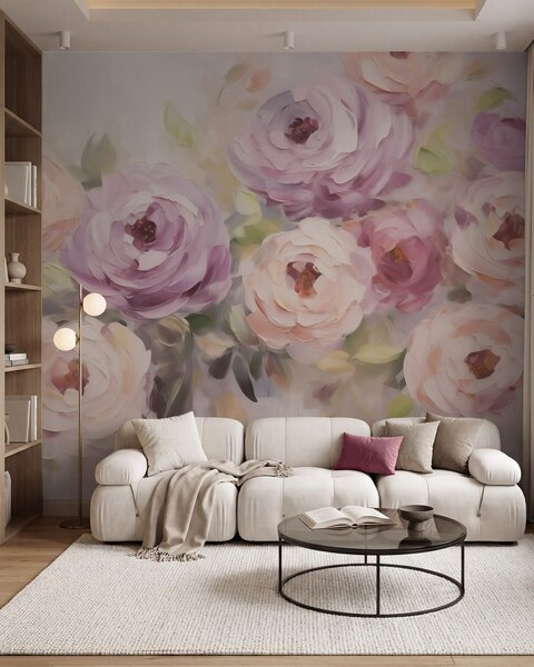 Tapety Snívanie v lupeňoch, Fototapety s kvetmi, w05996 : Uwalls.sk