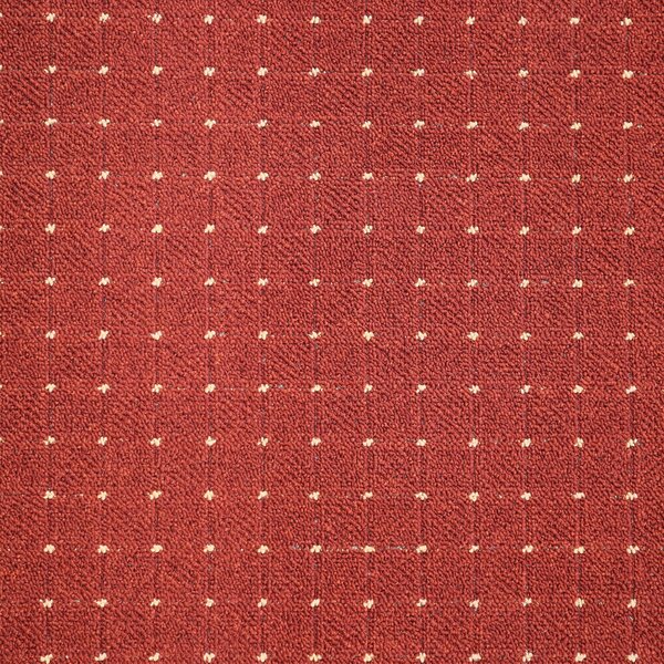 Condor Carpets , AKCIA: 70x200 cm Kusový koberec Udinese terra - neúčtujeme odrezky z role - obšitý zo všetkých strán, šíře, oranžová, filc, chodba / predsieň