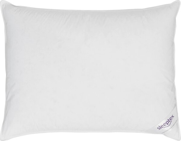3-KOMOROVÝ VANKÚŠ, 70/90 cm Sleeptex - Prikrývky & vankúše