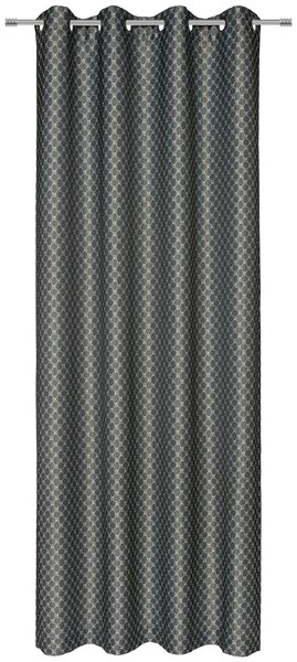 ZÁVES S OČKAMI, nepriehľadné, 140/250 cm Joop! - Záclony & závesy