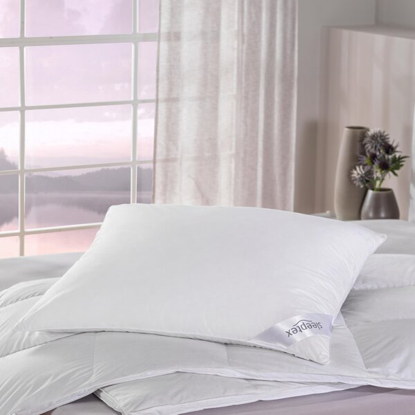 3-KOMOROVÝ VANKÚŠ, 70/90 cm Sleeptex - Prikrývky & vankúše