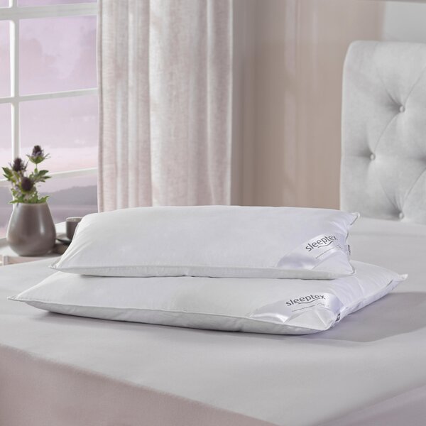 3-KOMOROVÝ VANKÚŠ, 40/80 cm Sleeptex - Prikrývky & vankúše