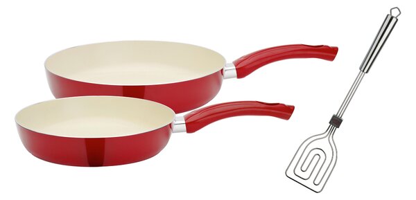 SADA PANVÍC keramický povrch 3-dielne 20+28 cm GSW - Online Only bytové doplnky, Online Only